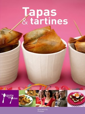 cover image of Tapas & tartines